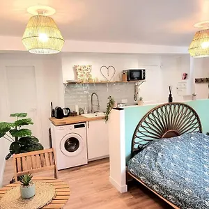 Le Boheme - Hypercentre - Wifi Apartamento Toulouse