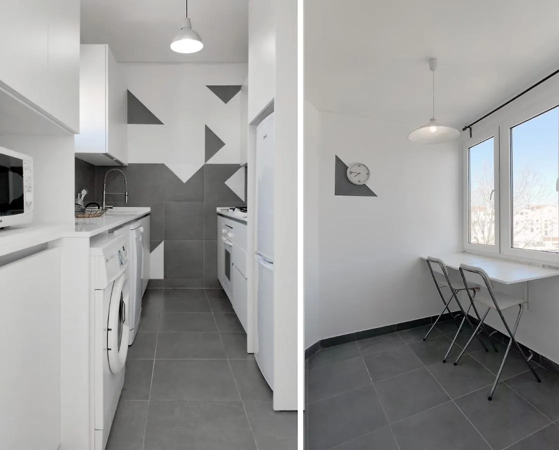 Carcavelos Beach Apartment Cascaes 0*,